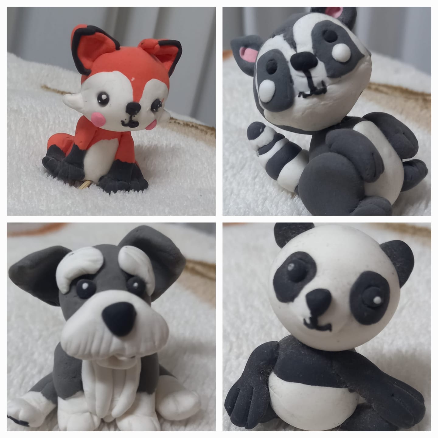 יצירת חיות מקליי