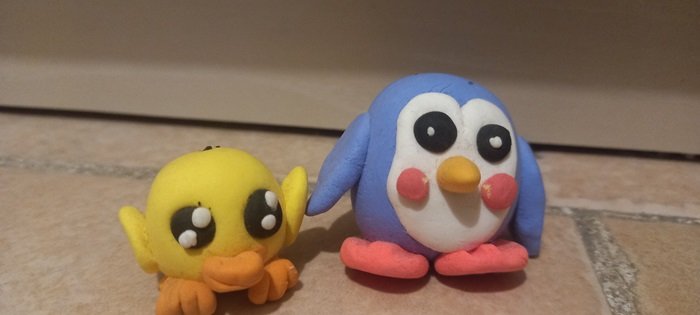 דמויות קליי יוצר: שרוליק בן 12.5